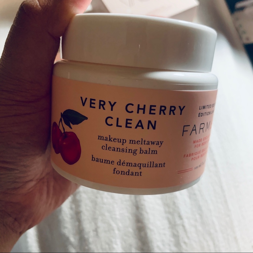 Farmacy Cleansing Balm